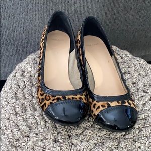 cheetah wedge flats